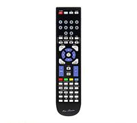 RM Series Replacement Remote Control for JVC LT26DE1BJ