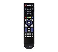 RM Series Replacement Remote Control for JVC RM-RXUT100