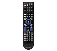 RM-Series Replacement Remote Control for JVC RM-SDR052E
