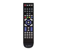 RM Series Replacement Remote Control for JVC RM-SXV033E