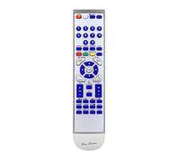 RM Series Replacement Remote Control for LG DV582H