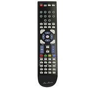 RM Series Replacement Remote Control for LOGIK L32HE13A