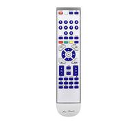 RM Series Replacement Remote Control for MINISTRY OF SOUND MOSMC0571P