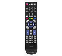 RM-Series Replacement Remote Control for Panasonic DMP-BDT500