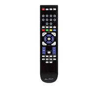 RM Series Replacement Remote Control for Panasonic RX-ED707