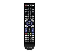 RM Series Replacement Remote Control for Panasonic TH-50PZ70B