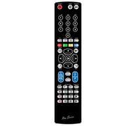 RM Series Replacement Remote Control for Panasonic TX-50A300B
