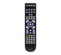 RM-Series Replacement Remote Control For PANASONIC TX-P42U20B