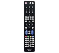 RM-Series Replacement Remote Control For PANASONIC TX-P42U20B