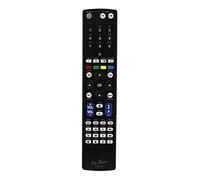 RM-Series Replacement Remote Control for Panasonic TX40GX800B