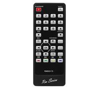 RM Series Replacement Remote Control for Remote GPO-MEMPHIS-TURNTABLE