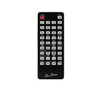 RM Series Replacement Remote Control for ROBERTS MP53