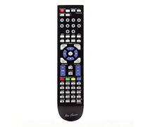 RM Series Replacement Remote Control for Samsung DVD-SH853M