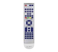 RM-Series Replacement Remote Control for SANDSTROM S46LDIB10