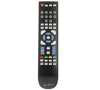 RM Series Replacement Remote Control for Sanyo PLC-XT25