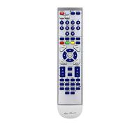 RM-Series Replacement Remote Control for Sharp DV-RW360