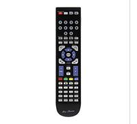 RM Series Replacement Remote Control for SHARP HT-DV40H