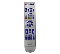 RM-Series Replacement Remote Control for Silvercrest KH6520