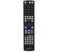 RM Series Replacement Remote Control for TCL 55P71K 55Q6C 55T8C 65C61KS Smart 4K Ultra HD LED TV