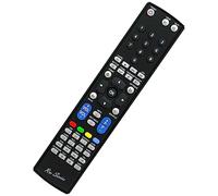 RM Series Replacement Remote Control for TCL P755K 55P755K 55P755KX7 55 inch Smart 4K Ultra HD LED TV
