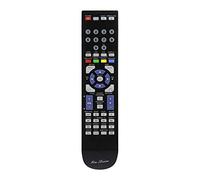 RM Series Replacement Remote Control for TECHNIKA DVR100