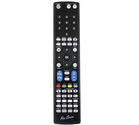 RM Series Replacement Remote Control for TECHNIKA X185/84E-GB-TCDUP4-UK