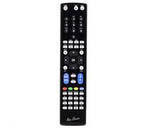 RM-Series Replacement Remote Control for Technomate TM-Nano-M3DVB-S/S2