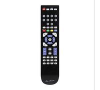RM Series Replacement Remote Control for Tesco TDVD216