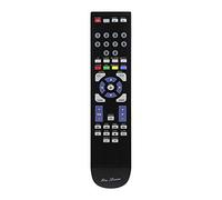 RM Series Replacement Remote Control for Tesco TDVDSS11