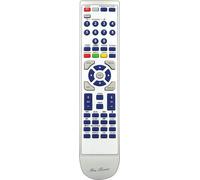 RM Series Replacement Remote Control for TOSHIBA 21N21B2