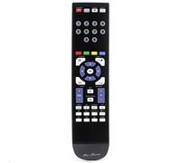 RM-Series Replacement Remote Control for TOSHIBA 26EL833B