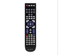 RM Series Replacement Remote Control for TOSHIBA 32L6353D