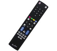 RM Series Replacement Remote for Roku 32"Smart TV RK32HN1 Apple TV+ BBC Netflix Freeview