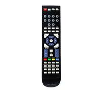 RM-Series Replacement TV Remote Control for Baird J042