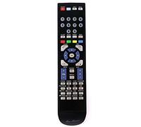 RM-Series Replacement TV Remote Control for Bush LE40GB01C