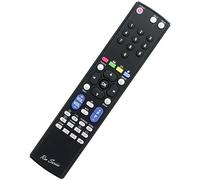 RM Series Universal Replacement Remote Control for all JVC Non-Smart TV's
