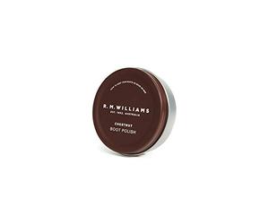 RM Williams Chestnut Shoe Polish - Restores Colour To Chestnut Leather ANY