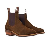 RM Williams Comfort Lady Yearling Suede Boots UK6
