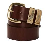 RM Williams Drover Belt Mid Brown Size 36