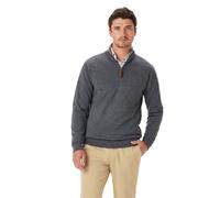 RM Williams Ernest 1/4 Zip Sweater 2X-Large