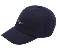 RM Williams Mens Mini Longhorn Baseball Cap Navy/Bone