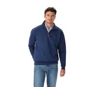 RM Williams Mulyungarie 1/4 Zip Sweatshirt Small