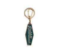 RM Williams Rope Logo Enamel Keyring One Size