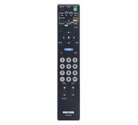 RM-YD025 Replaced Remote Control fit for Sony Bravia TV KDL-19M4000/B KDL-22L4000 KDL-46S504 KDL-46S5100 KDL-46V5100 KDL-46VE5