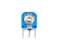 RM063 100 10k 20k 50k 100k 200k 500k 1M Ohm Trimpot Trimmer Potentiometer Variable Resistor 10Pcs(500K ohm)