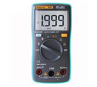 RM098 Digital Multimeter DMM DCAC Voltage Current Resistance Diode Continuity Tester Ammeter Voltmeter Ohm Multimetro
