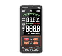 RM115 Multimeter 6000 Counts Digital Multimeters Multimetre Tester ACDC Current Voltage Auto-Ranging