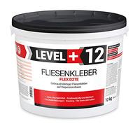 RM12 Tile Glue for Indoor and Outdoor Use 10 kg White