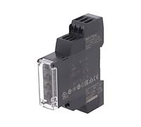 RM17TE00 Voltage Monitoring Relay for DIN Rail Zelio Control SCHNEIDER EL