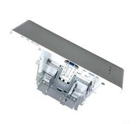 RM2-6745 Paper Tray for HP for laserjet M607 M608 M609 ABS Plastic Paper Tray RM2-6745 for HP for enterprise Paper Tray RM2-6745 for Office High-Volume Printing Standard Size Paper Tray RM2-6745 for